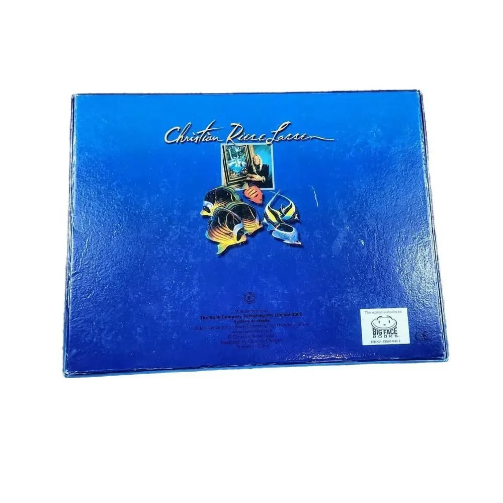Reflections Photograph Album by Christian Riese Lassen